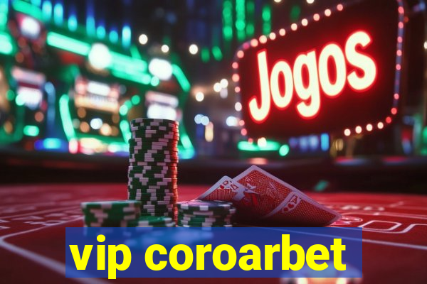 vip coroarbet